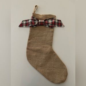 Mud Pie Stocking